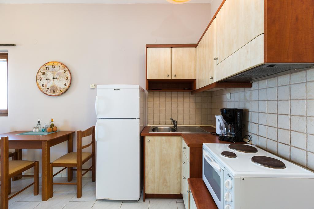 Glaros Daire Pánormos Dış mekan fotoğraf